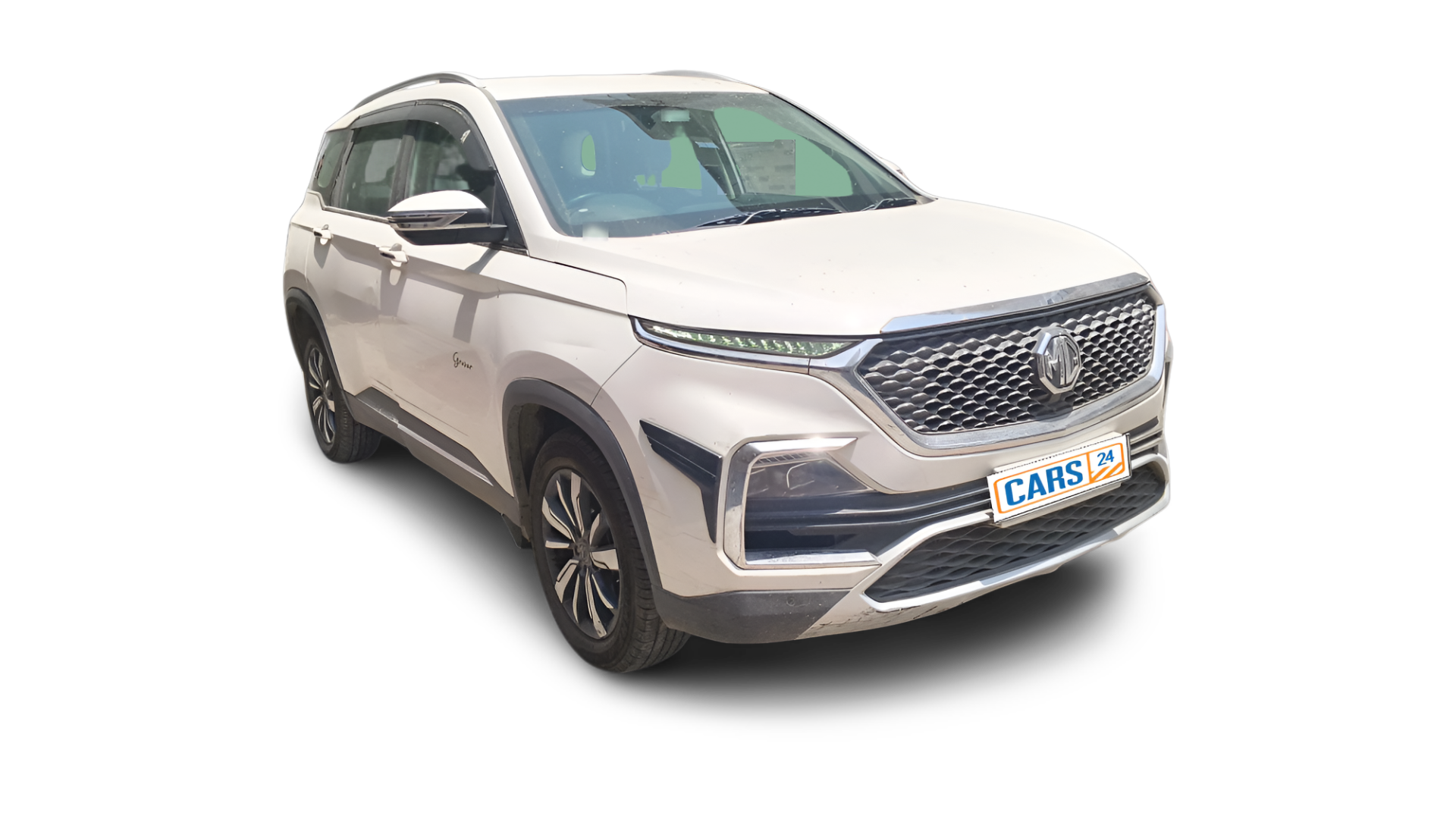 2020 MG HECTOR - SUV - Petrol - Automatic - ₹10.00 lakh